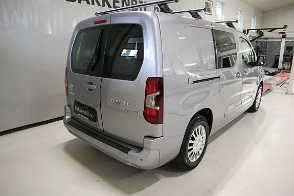 Toyota Proace City 2022 photo 3