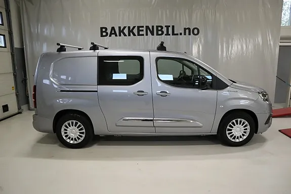 Toyota Proace City 2022 photo 2