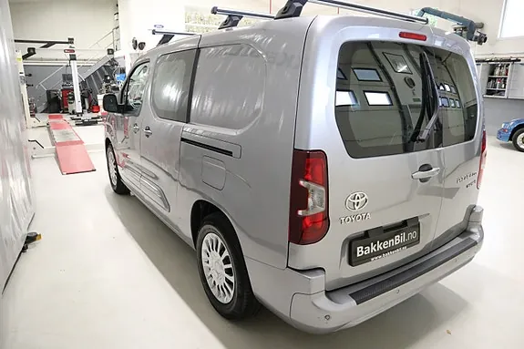 Toyota Proace City 2022 photo 4