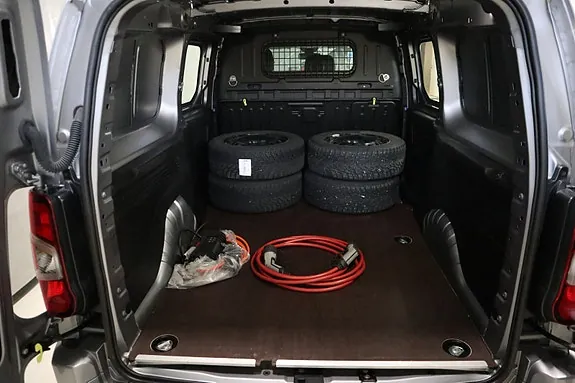 Toyota Proace City 2022 photo 5