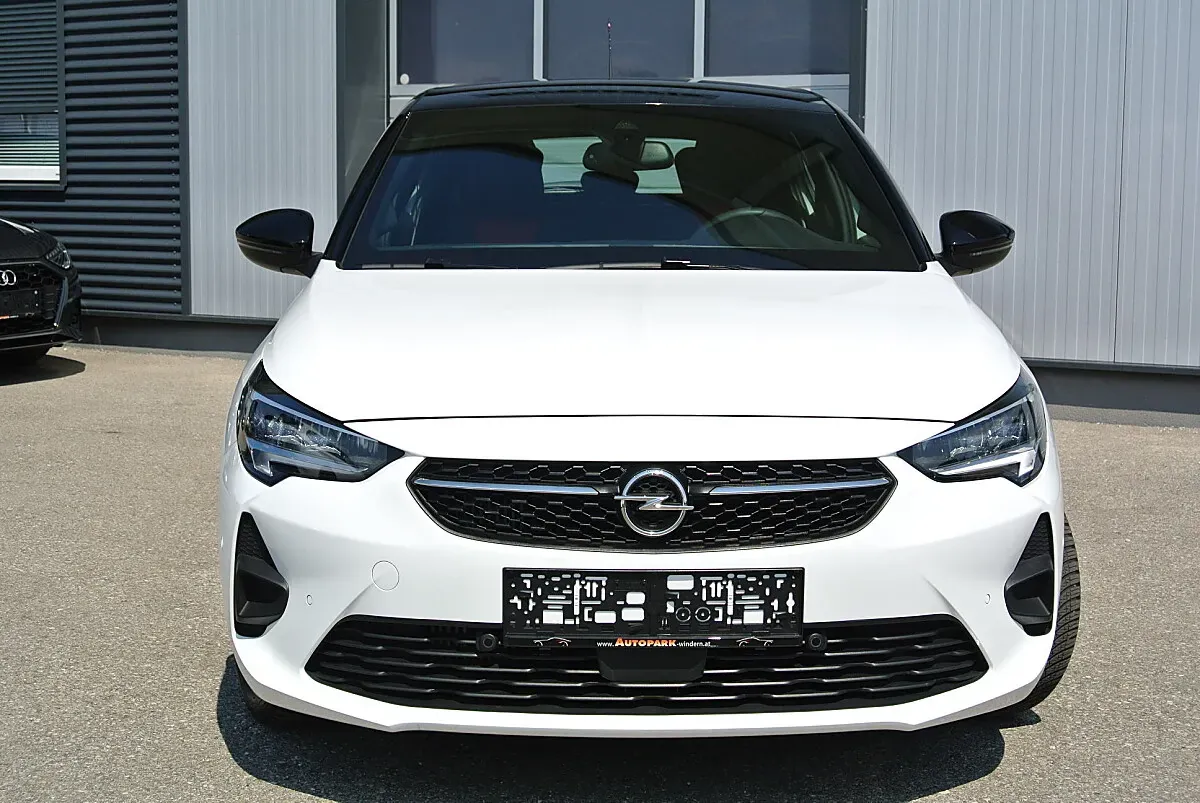 Opel Corsa 2023 photo 3