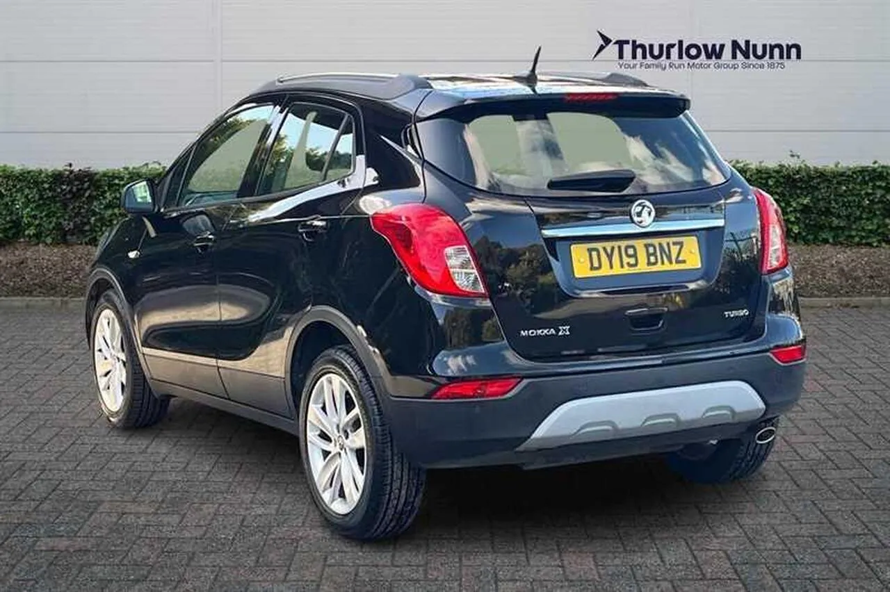 Vauxhall Mokka X 2019 photo 5