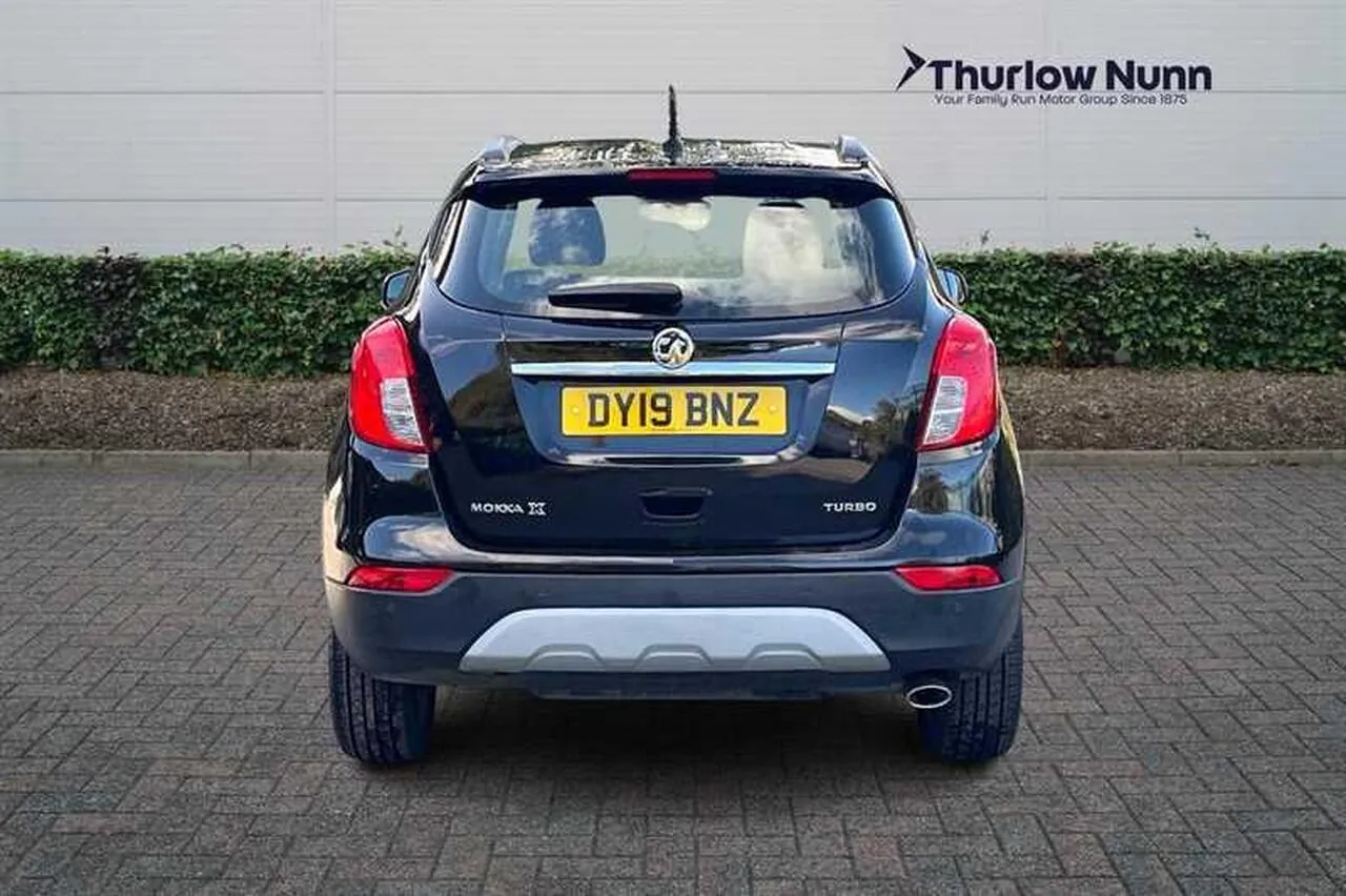 Vauxhall Mokka X 2019 photo 4