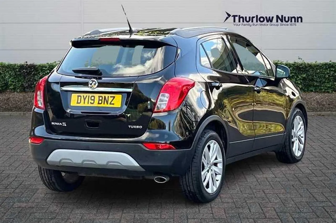 Vauxhall Mokka X 2019 photo 3
