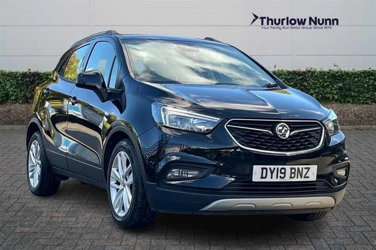 Vauxhall Mokka X