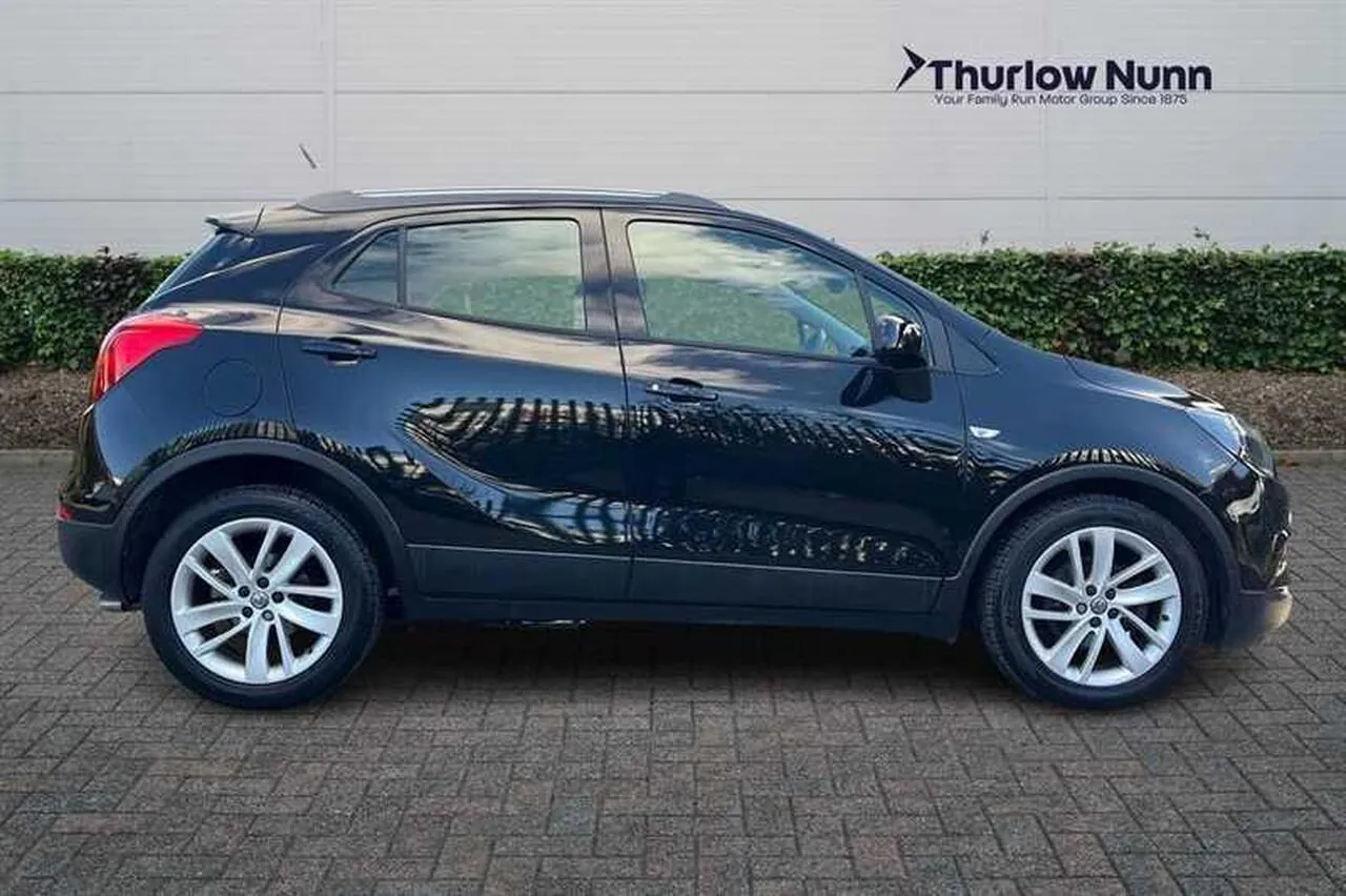 Vauxhall Mokka X 2019 photo 2