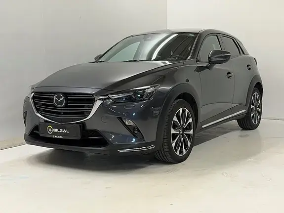Mazda Cx-3 2021 photo 3