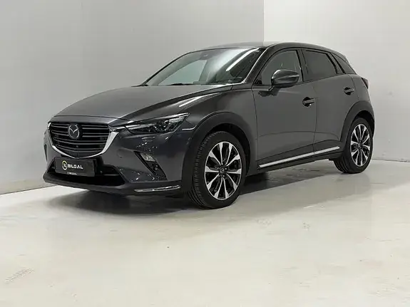 Mazda Cx-3 2021 photo 4