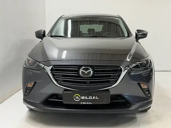 Mazda Cx-3 2021 photo 2