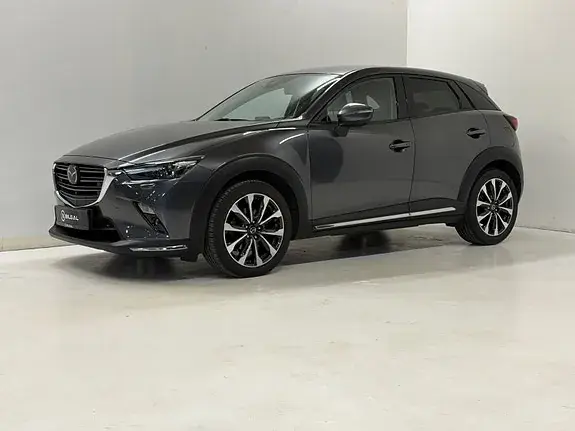 Mazda Cx-3 2021 photo 5