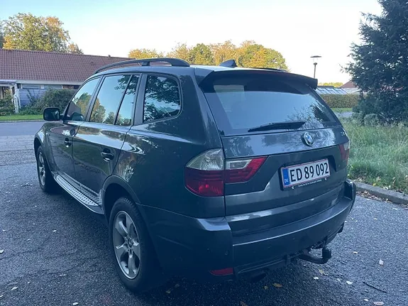 BMW X3 2008 photo 5