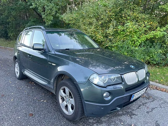 BMW X3 2008 photo 3