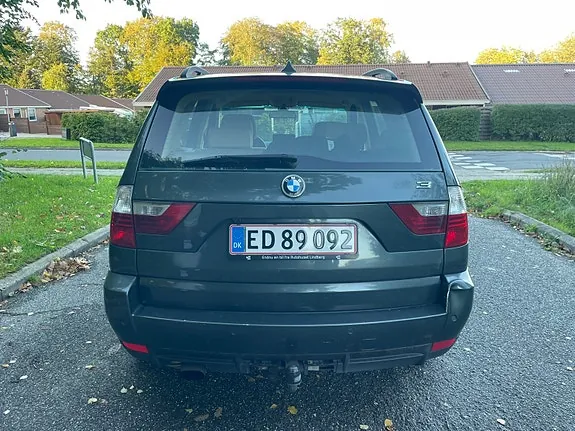 BMW X3 2008 photo 4