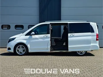 Mercedes-Benz V-Klasse V220 2014 photo 3