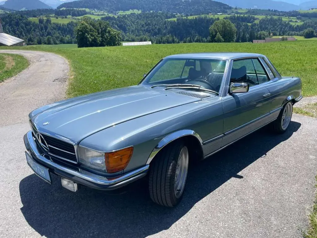 Mercedes-Benz Slc-Klasse
