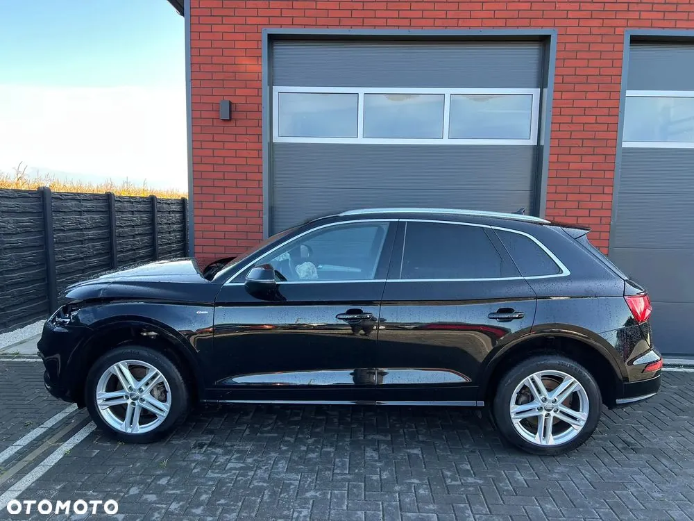 Audi Q5 2018 photo 2