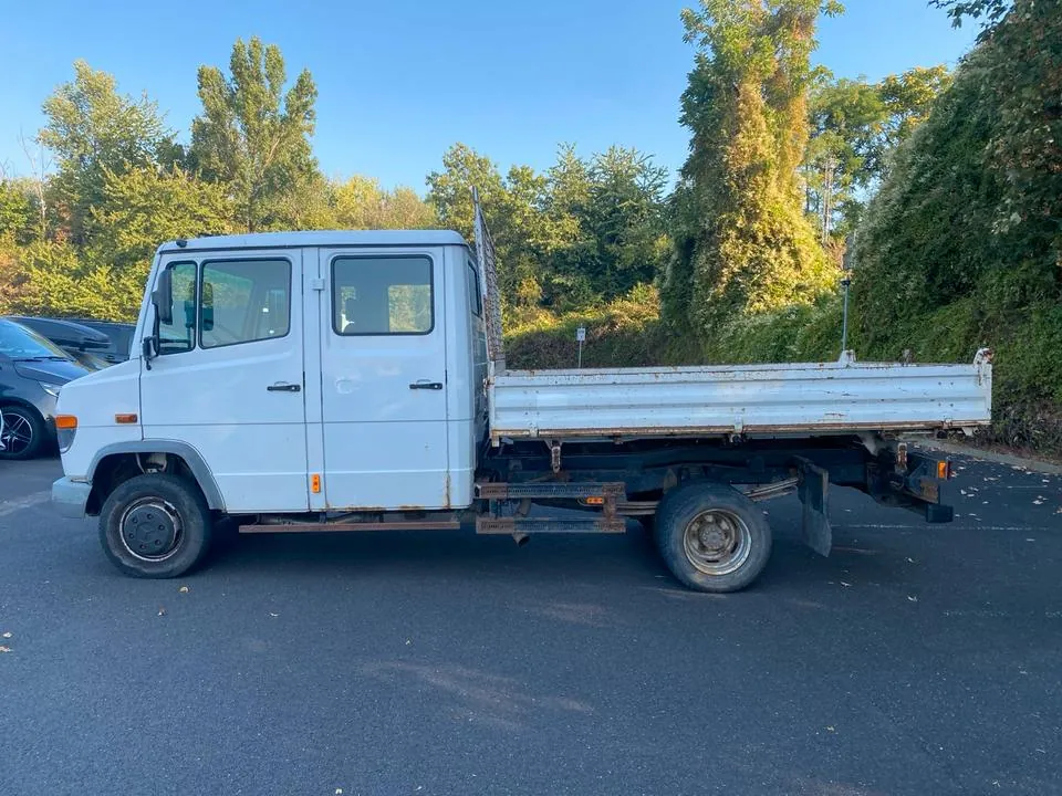 Mercedes-Benz Vario 614 Dk