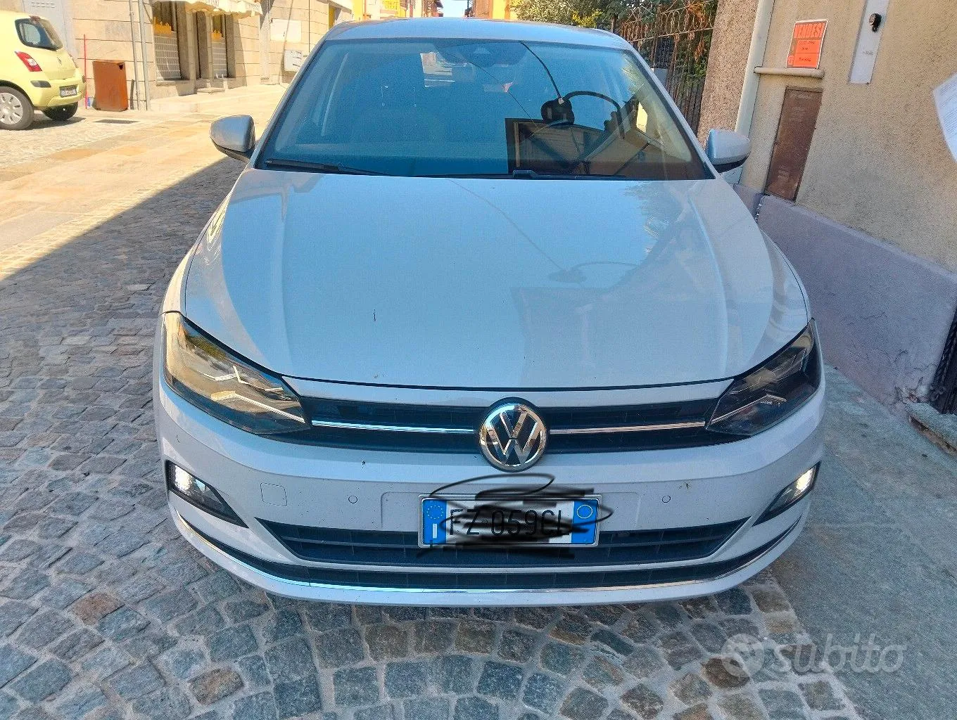Volkswagen Polo 2020 photo 2