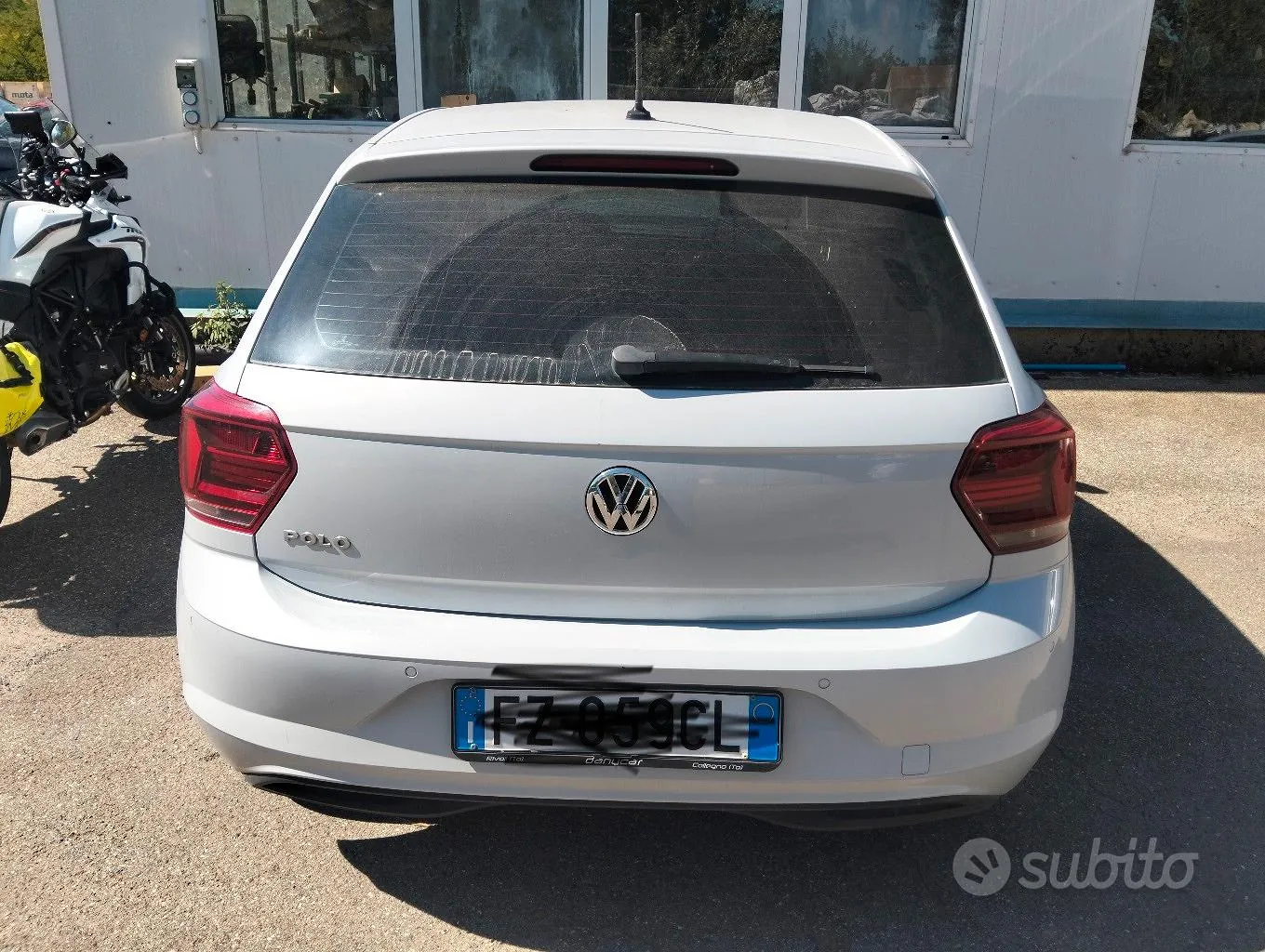 Volkswagen Polo 2020 photo 5