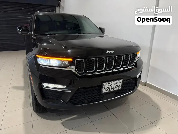 Jeep Grand Cherokee 2024 photo 4
