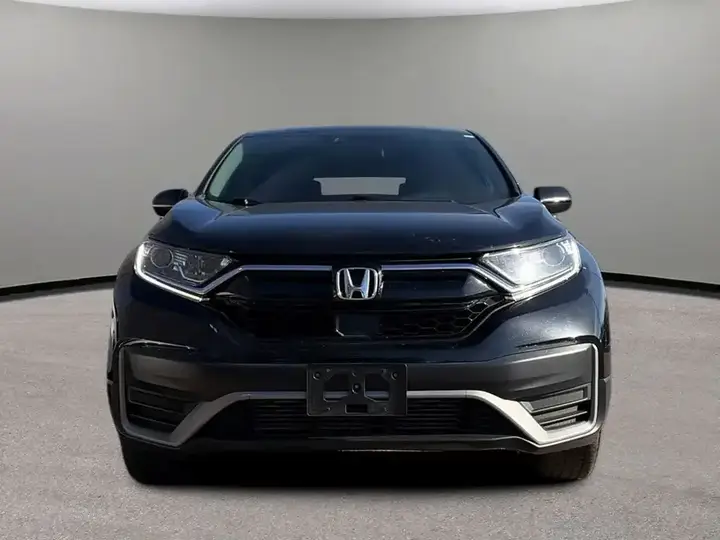 Honda Cr-V 2021 photo 2