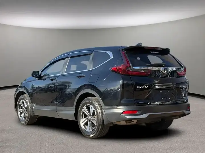 Honda Cr-V 2021 photo 4