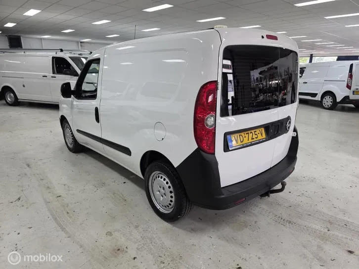 Opel Combo 2013 photo 3