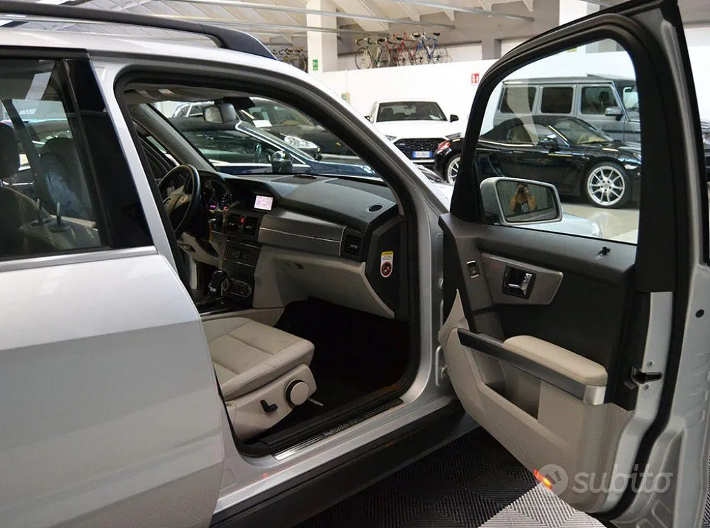 Mercedes-Benz Glk 2009 photo 4
