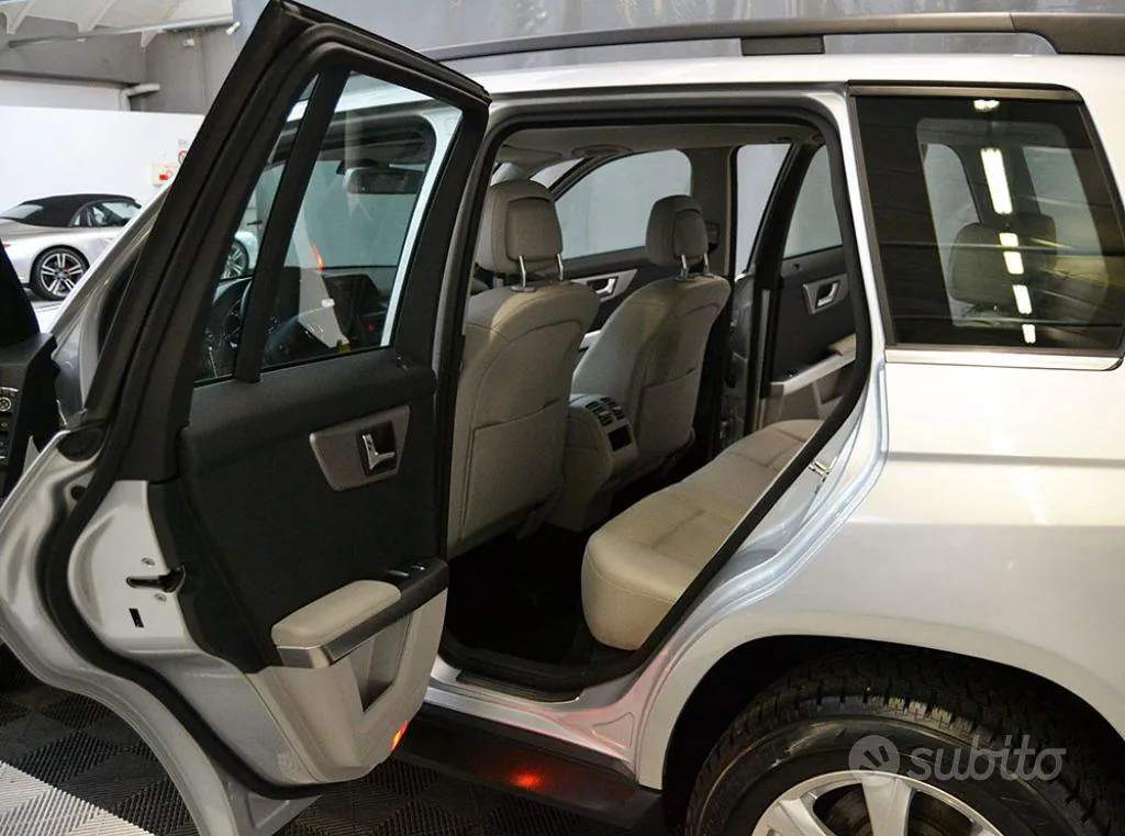 Mercedes-Benz Glk 2009 photo 3