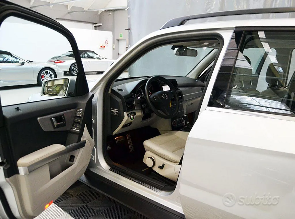 Mercedes-Benz Glk 2009 photo 2