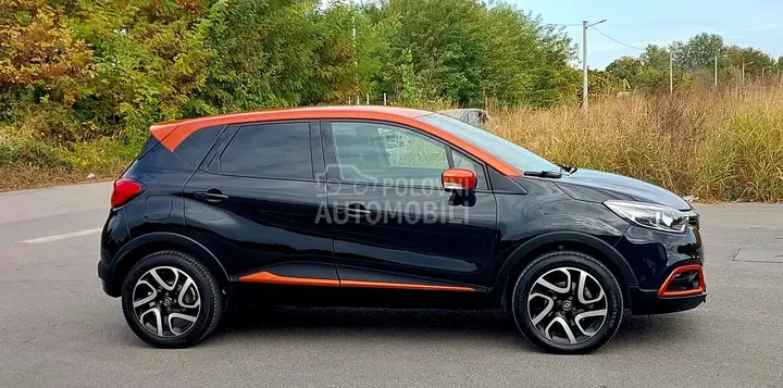 Renault Captur 2017 photo 2