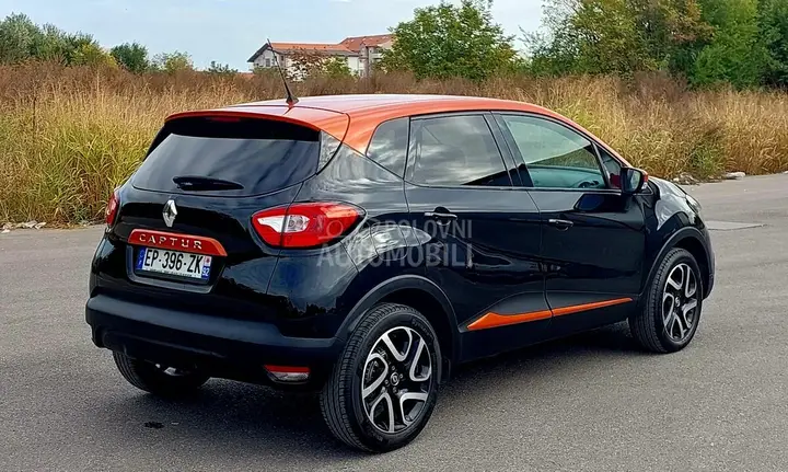 Renault Captur 2017 photo 3