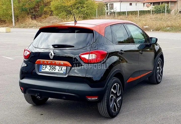Renault Captur 2017 photo 4