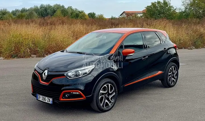 Renault Captur 2017 photo 5