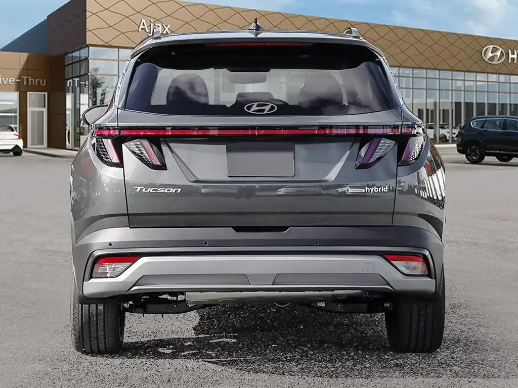 Hyundai Tucson 2026 photo 5