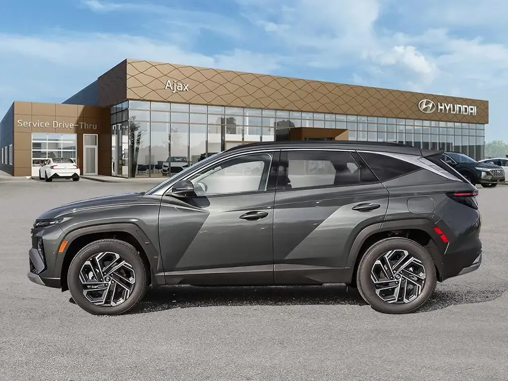 Hyundai Tucson 2026 photo 3
