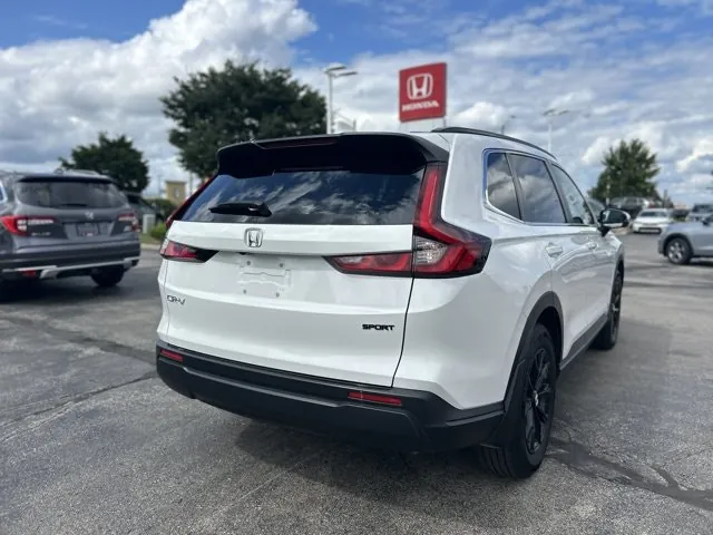 Honda Cr-V 2023 photo 5