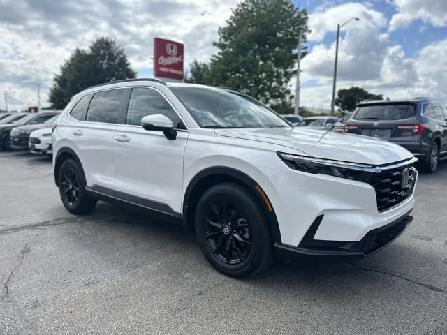 Honda Cr-V 2023 photo 3