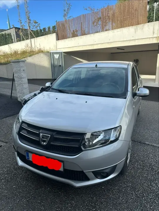 Dacia Sandero 2016 photo 2