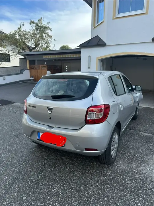 Dacia Sandero 2016 photo 3