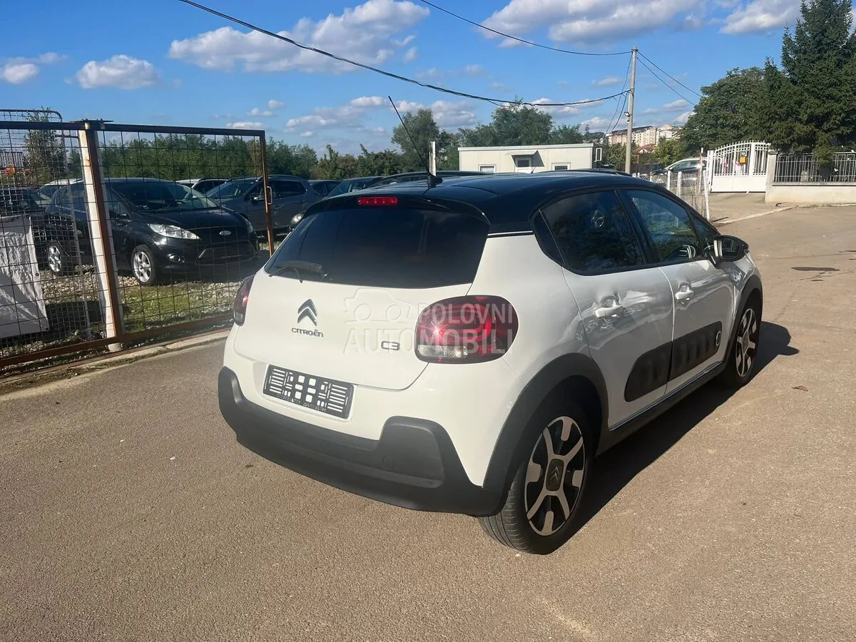 Citroen C3 2017 photo 5