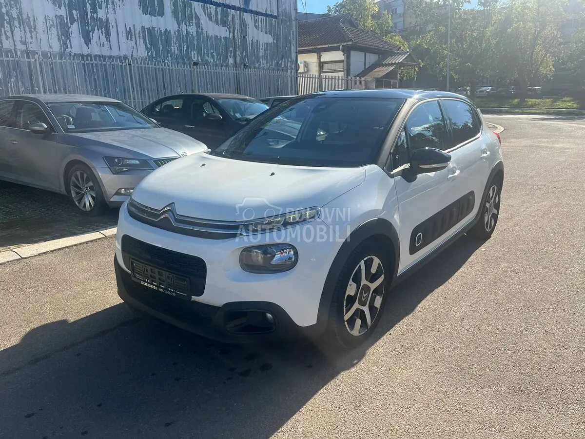 Citroen C3