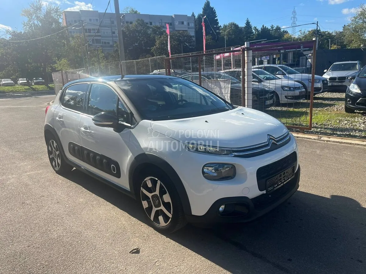 Citroen C3 2017 photo 3