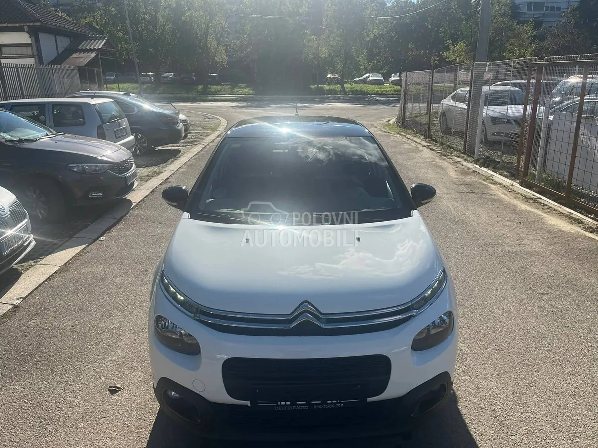 Citroen C3 2017 photo 2