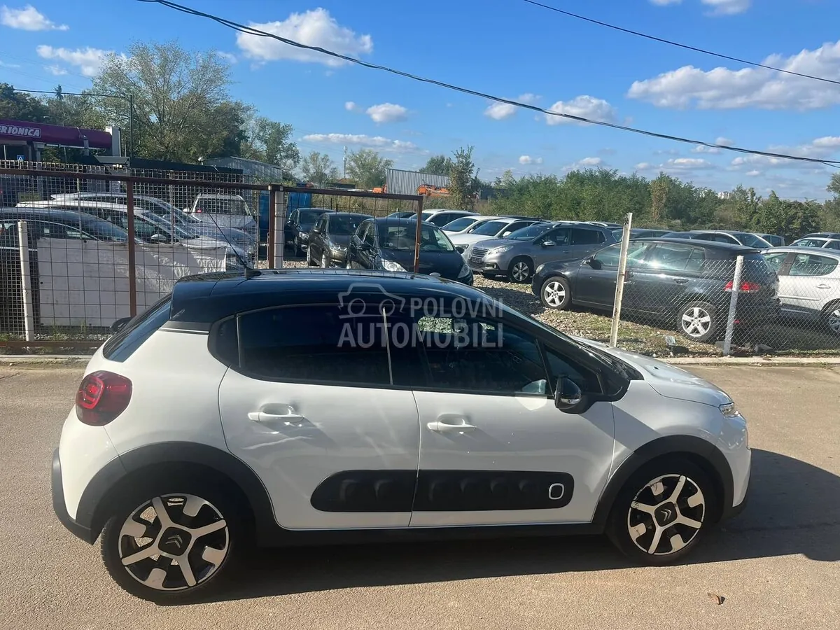 Citroen C3 2017 photo 4