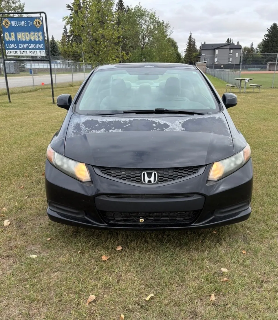 Honda Civic 2012 photo 4