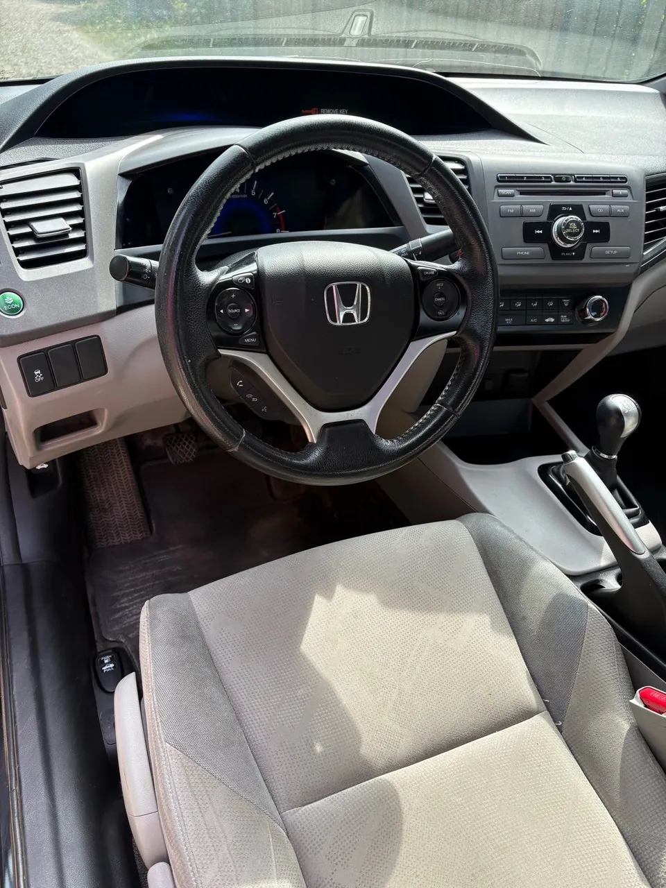 Honda Civic 2012 photo 5