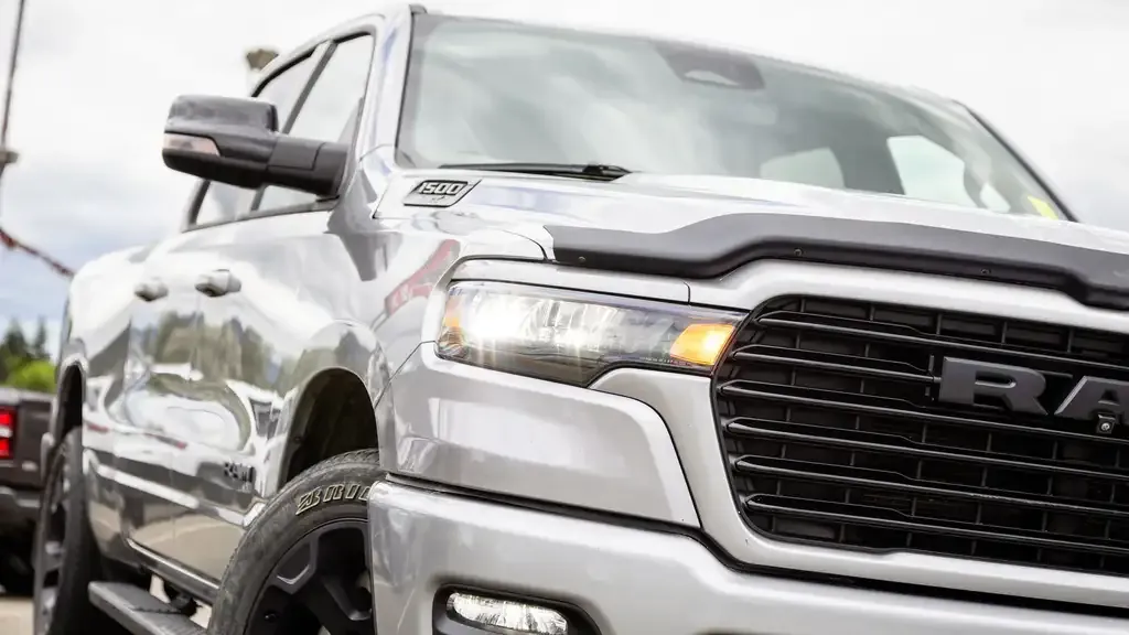 Ram 1500 2025 photo 3