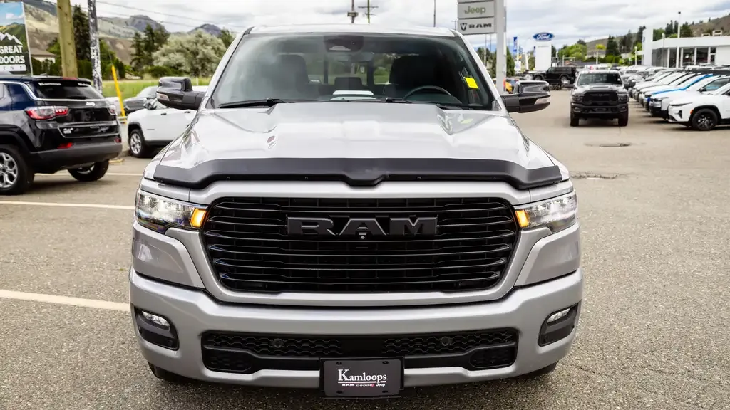 Ram 1500 2025 photo 5