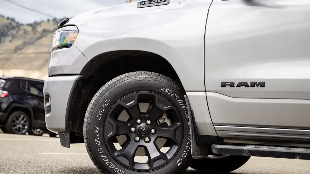 Ram 1500 2025 photo 4
